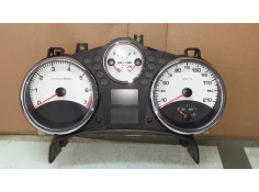 Recambio de cuadro instrumentos para peugeot 207 sw confort referencia OEM IAM 9662904080 A2C53065549 SIEMENS