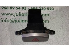 Recambio de warning para hyundai accent (lc) gl 4p referencia OEM IAM 864W0140 BLANCO 6 PINES 2