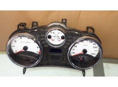 Recambio de cuadro instrumentos para peugeot 207 sw confort referencia OEM IAM 9662904080 A2C53065549 SIEMENS 2
