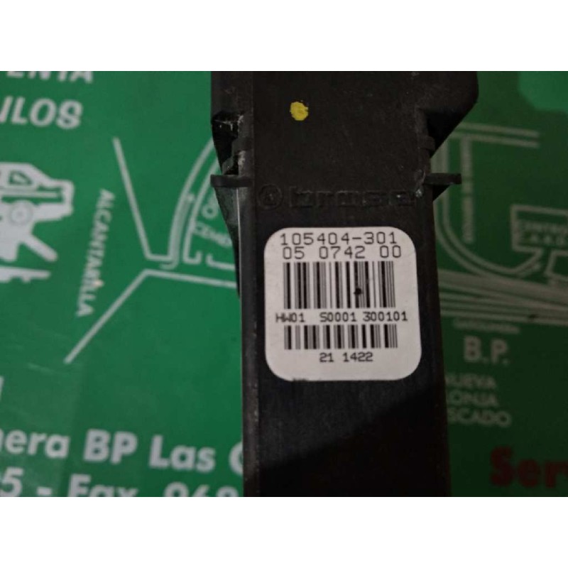 Recambio de motor elevalunas delantero izquierdo para volkswagen passat berlina (3b3) comfortline referencia OEM IAM 130821695 1