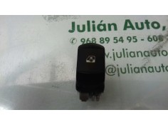 Recambio de mando elevalunas delantero derecho para renault megane ii berlina 5p authentique referencia OEM IAM 315013A 3+3 PINE