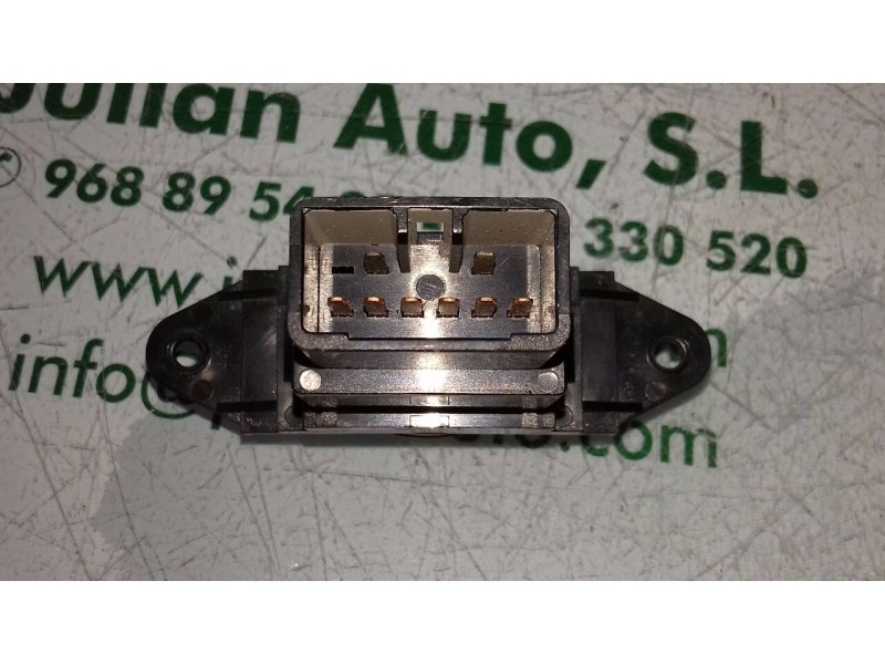 Recambio de warning para hyundai accent (lc) gl 4p referencia OEM IAM 864W0140 BLANCO 6 PINES
