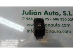Recambio de mando elevalunas delantero derecho para renault megane ii berlina 5p authentique referencia OEM IAM 108265A 3+3 PINE