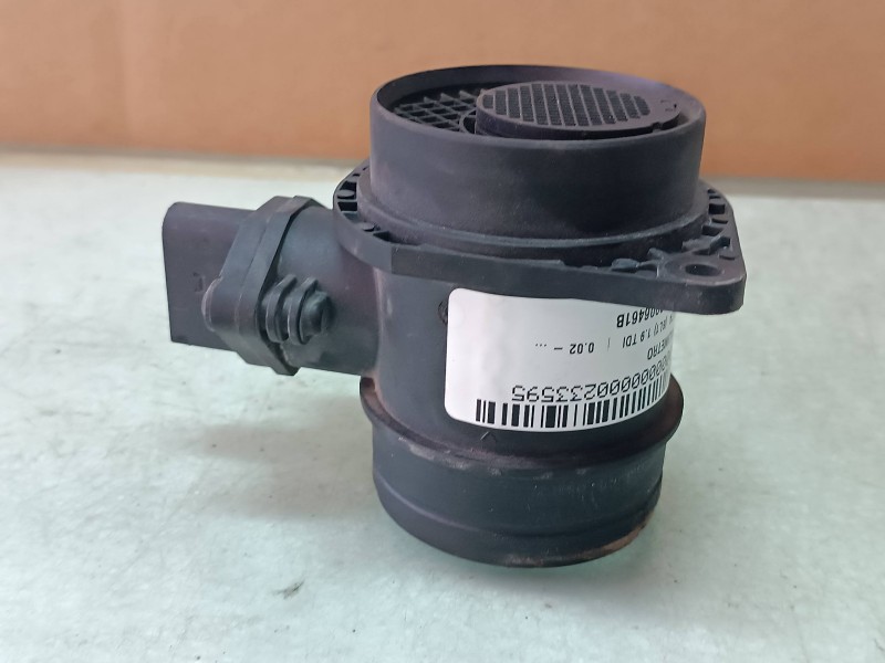 Recambio de caudalimetro para seat ibiza (6l1) 1.9 tdi referencia OEM IAM 038906461B 0281002531 1K0129684B Recambio de caudalimetro para seat ibiza (6l1) 1.9 tdi referencia OEM IAM 038906461B 0281002531 1K0129684B