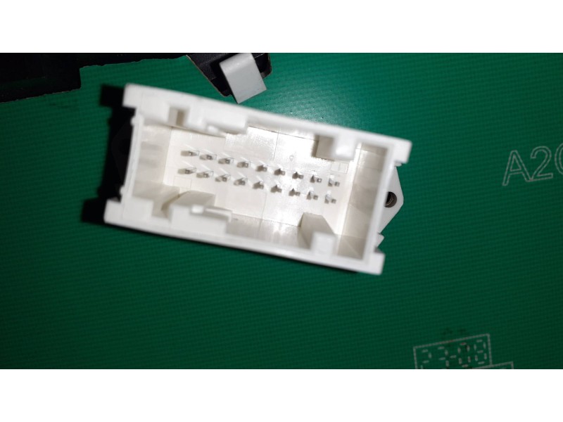 Recambio de cuadro instrumentos para peugeot 207 sw confort referencia OEM IAM 9662904080 A2C53065549 SIEMENS