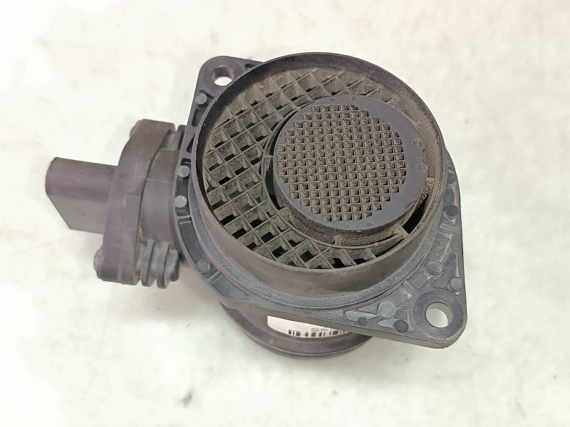 Recambio de caudalimetro para seat ibiza (6l1) 1.9 tdi referencia OEM IAM 038906461B 0281002531 1K0129684B Recambio de caudalimetro para seat ibiza (6l1) 1.9 tdi referencia OEM IAM 038906461B 0281002531 1K0129684B