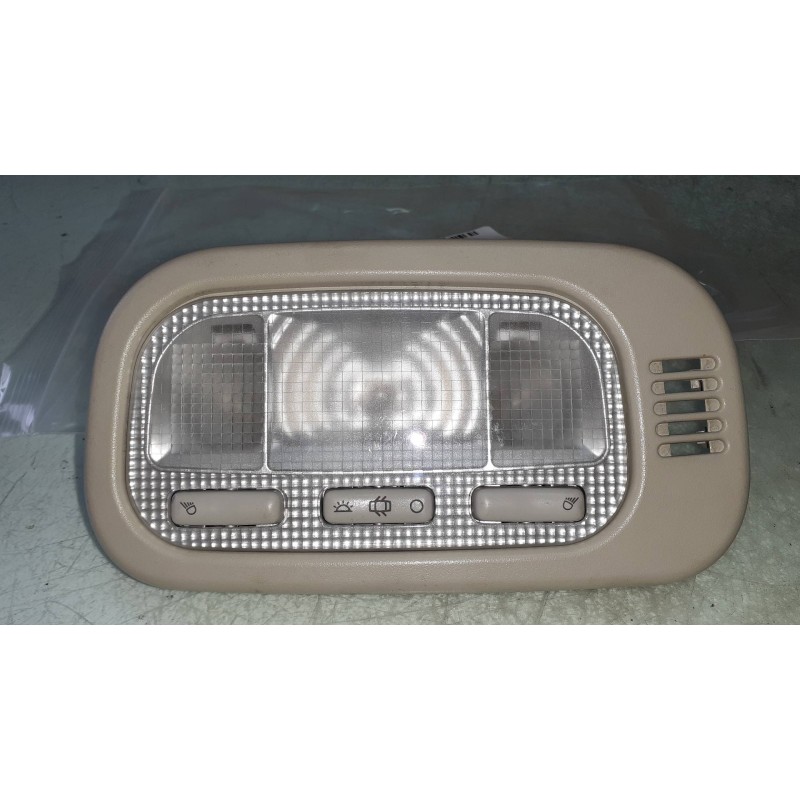 Recambio de luz interior para peugeot 207 sw confort referencia OEM IAM 965377617700 9653776177 