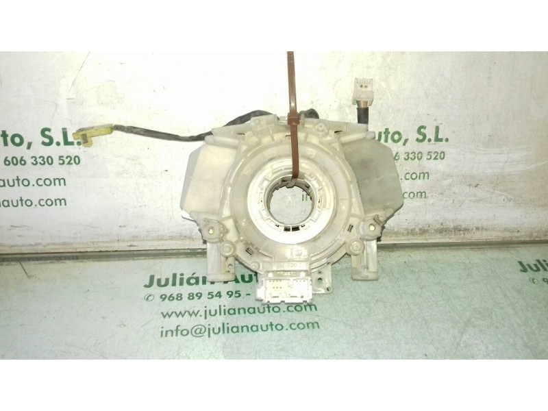 Recambio de anillo airbag para nissan almera tino (v10m) ambience referencia OEM IAM 25560BU800  