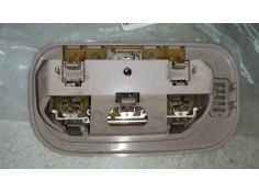 Recambio de luz interior para peugeot 207 sw confort referencia OEM IAM 965377617700 9653776177  2
