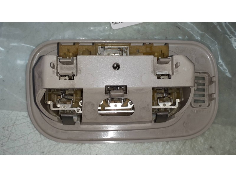 Recambio de luz interior para peugeot 207 sw confort referencia OEM IAM 965377617700 9653776177 