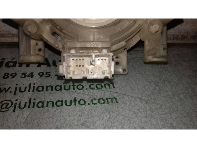 Recambio de anillo airbag para nissan almera tino (v10m) ambience referencia OEM IAM 25560BU800  