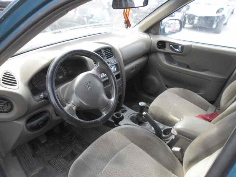 hyundai santa fe (sm) del año 2003