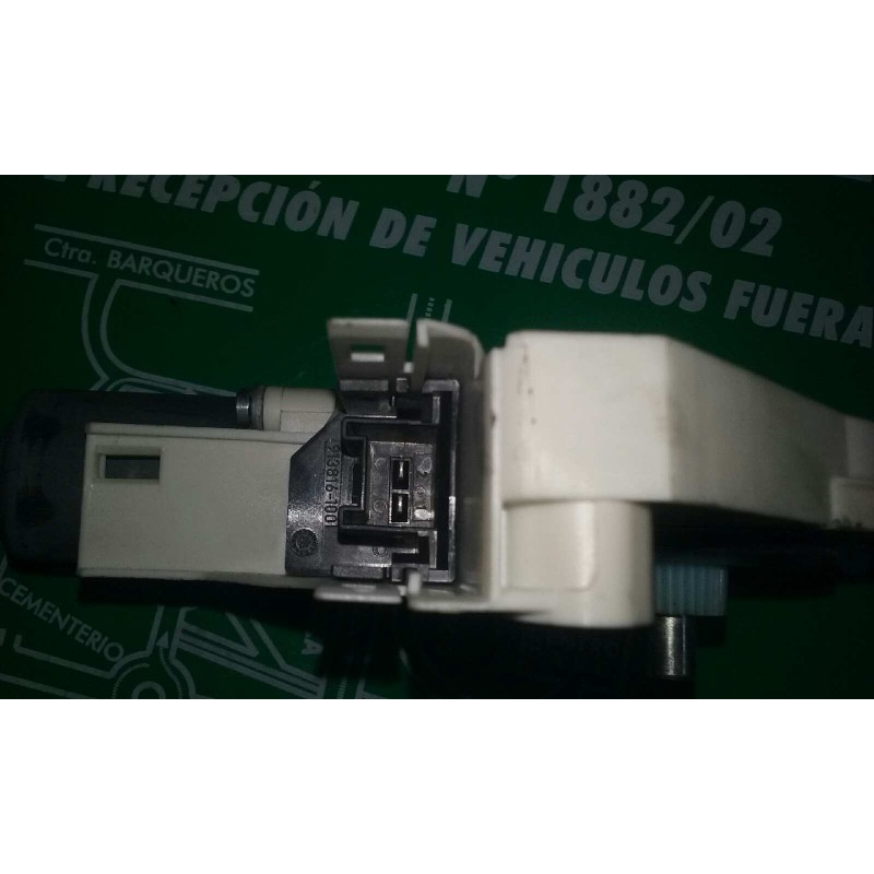 Recambio de motor elevalunas trasero izquierdo para audi a1 sportback (8xa) ambition referencia OEM IAM 8K0959811A  
