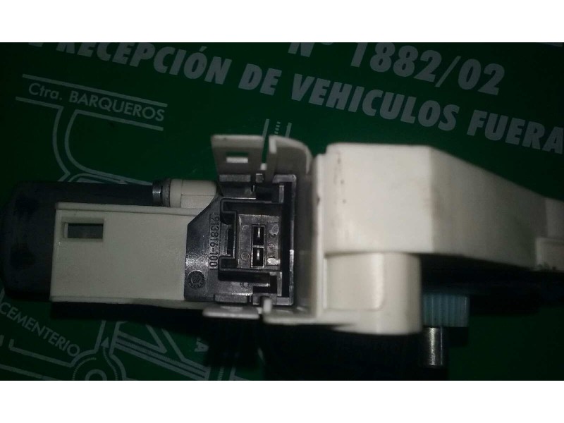 Recambio de motor elevalunas trasero izquierdo para audi a1 sportback (8xa) ambition referencia OEM IAM 8K0959811A  