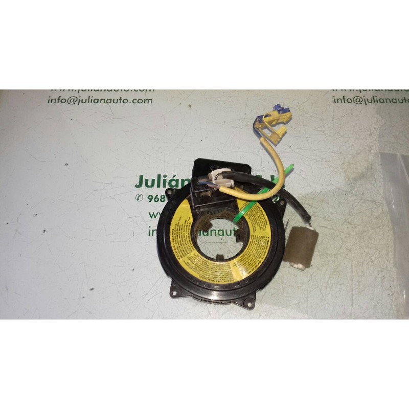 Recambio de anillo airbag para kia sorento 2.5 crdi ex referencia OEM IAM  KK1DAN0081 