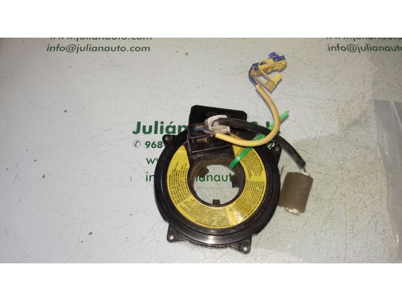 Recambio de anillo airbag para kia sorento 2.5 crdi ex referencia OEM IAM  KK1DAN0081 