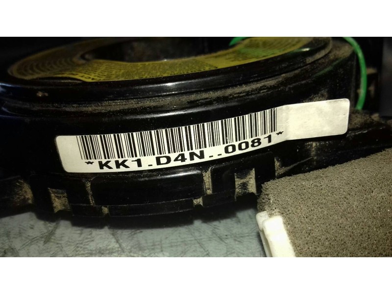 Recambio de anillo airbag para kia sorento 2.5 crdi ex referencia OEM IAM  KK1DAN0081 