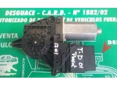 Recambio de motor elevalunas trasero derecho para volkswagen passat berlina (3b3) comfortline referencia OEM IAM 105407301 05074 2