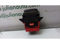 Recambio de mando elevalunas delantero derecho para renault laguna (b56) 2.0 anade referencia OEM IAM  3+3 PINES ROJO 2