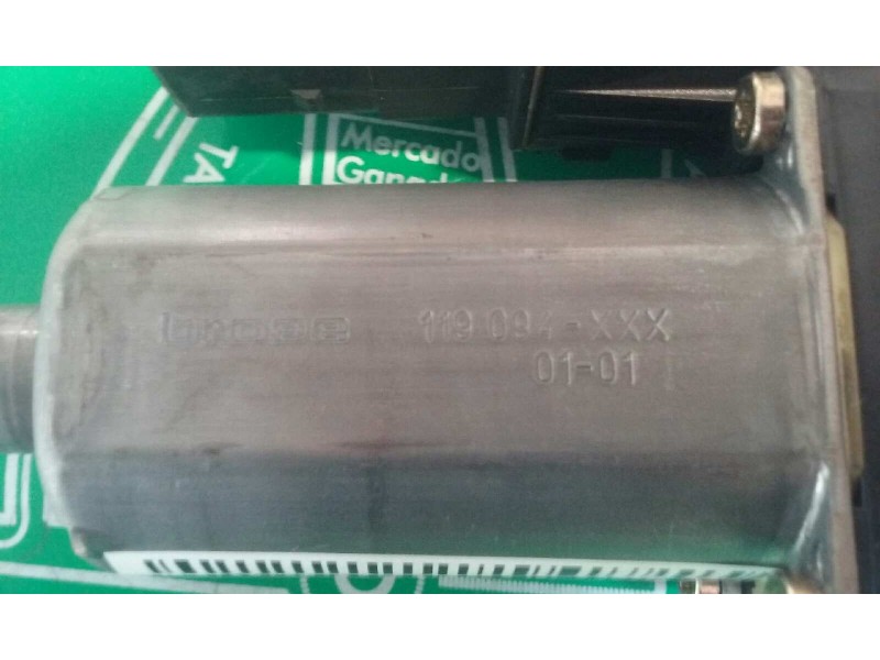 Recambio de motor elevalunas trasero derecho para volkswagen passat berlina (3b3) comfortline referencia OEM IAM 105407301 05074