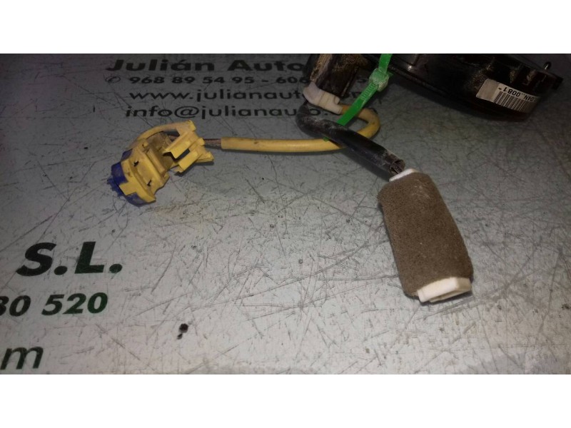 Recambio de anillo airbag para kia sorento 2.5 crdi ex referencia OEM IAM  KK1DAN0081 