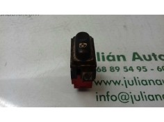 Recambio de mando elevalunas delantero derecho para renault laguna (b56) 1.8 anade referencia OEM IAM  3+3 PINES ROJO