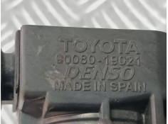 Recambio de bobina encendido para toyota yaris (ksp9/scp9/nlp9) básico referencia OEM IAM 9008019021 CONECTOR 4 PINES DENSO 2