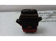 Recambio de mando elevalunas delantero derecho para renault laguna (b56) 1.8 anade referencia OEM IAM  3+3 PINES ROJO 2