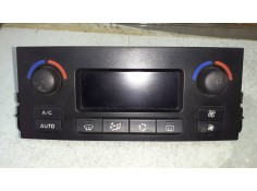 Recambio de mando calefaccion / aire acondicionado para peugeot 207 sw confort referencia OEM IAM 96497866XT  VALEO