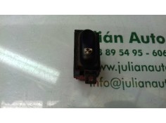 Recambio de mando elevalunas delantero derecho para renault laguna (b56) 1.8 anade referencia OEM IAM  3+3 PINES ROJO