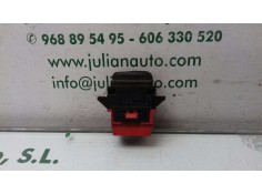 Recambio de mando elevalunas delantero derecho para renault laguna (b56) 1.8 anade referencia OEM IAM  3+3 PINES ROJO 2