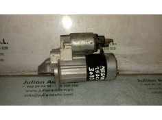 Recambio de motor arranque para renault megane ii classic berlina confort authentique referencia OEM IAM 8200584675 M000T87881 M