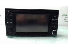 Recambio de sistema audio / radio cd para nissan note acenta referencia OEM IAM 7513750206 259153VV1A BOSCH 2