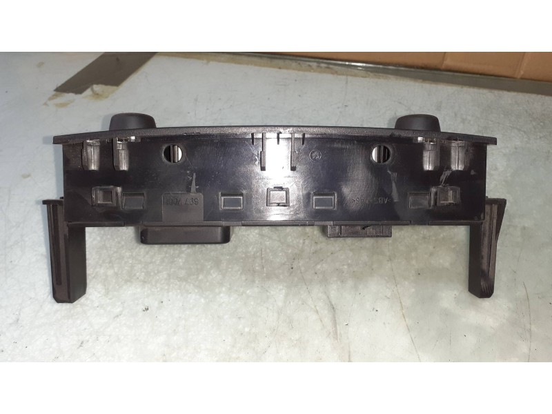 Recambio de mando calefaccion / aire acondicionado para peugeot 207 sw confort referencia OEM IAM 96497866XT  VALEO