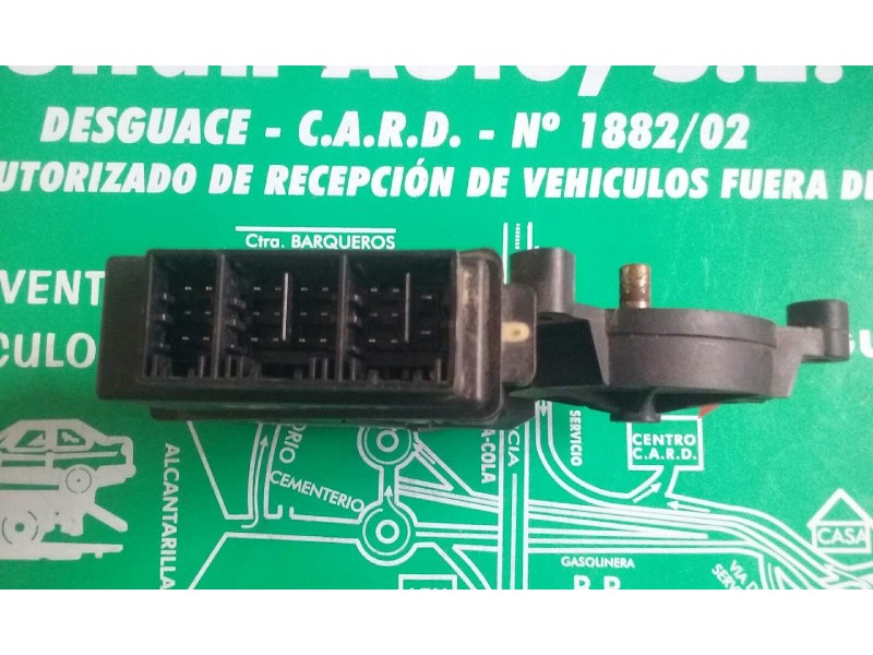 Recambio de motor elevalunas delantero derecho para volkswagen polo (9n3) referencia OEM IAM 6Q2959801A MR6400642D 