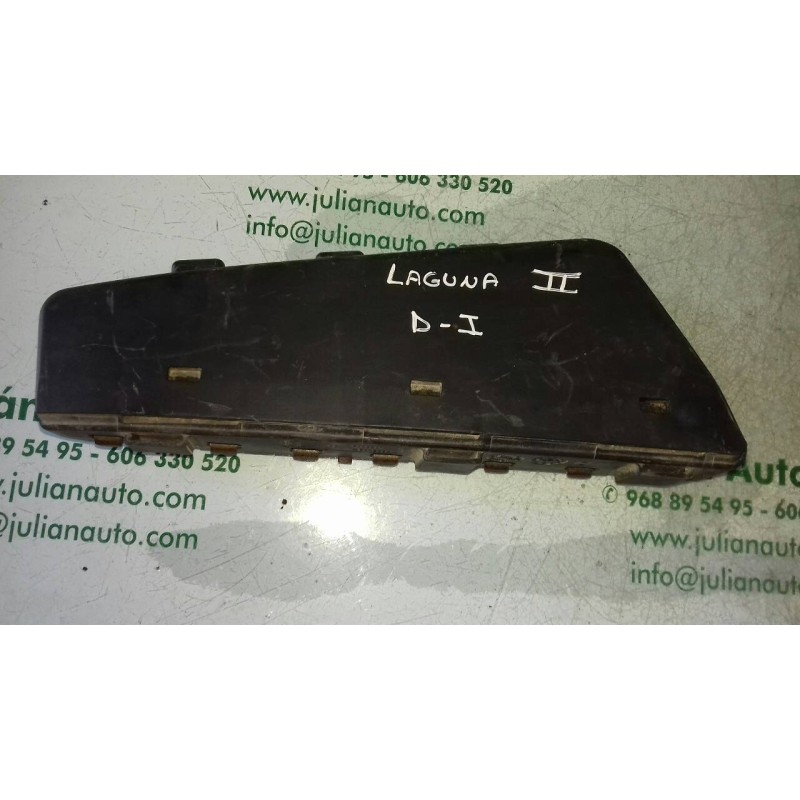 Recambio de airbag lateral delantero izquierdo para renault laguna ii (bg0) authentique referencia OEM IAM 8200236078 2152622000