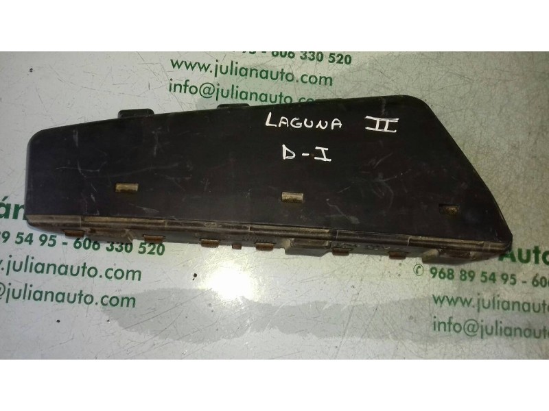 Recambio de airbag lateral delantero izquierdo para renault laguna ii (bg0) authentique referencia OEM IAM 8200236078 2152622000