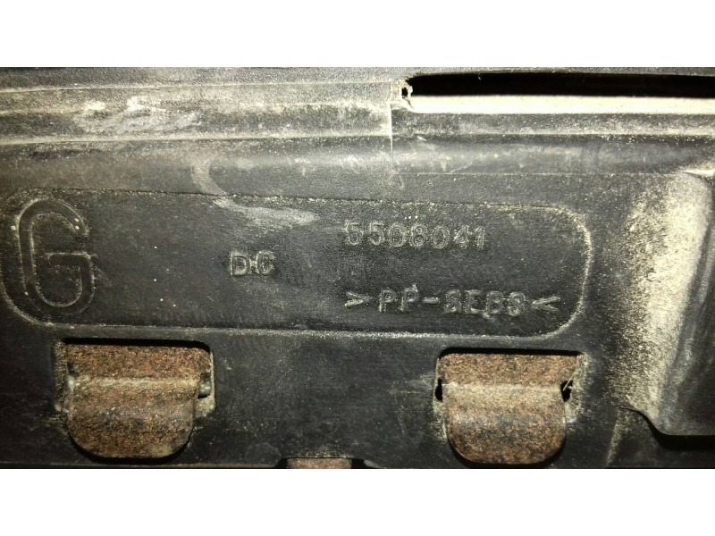 Recambio de airbag lateral delantero izquierdo para renault laguna ii (bg0) authentique referencia OEM IAM 8200236078 2152622000