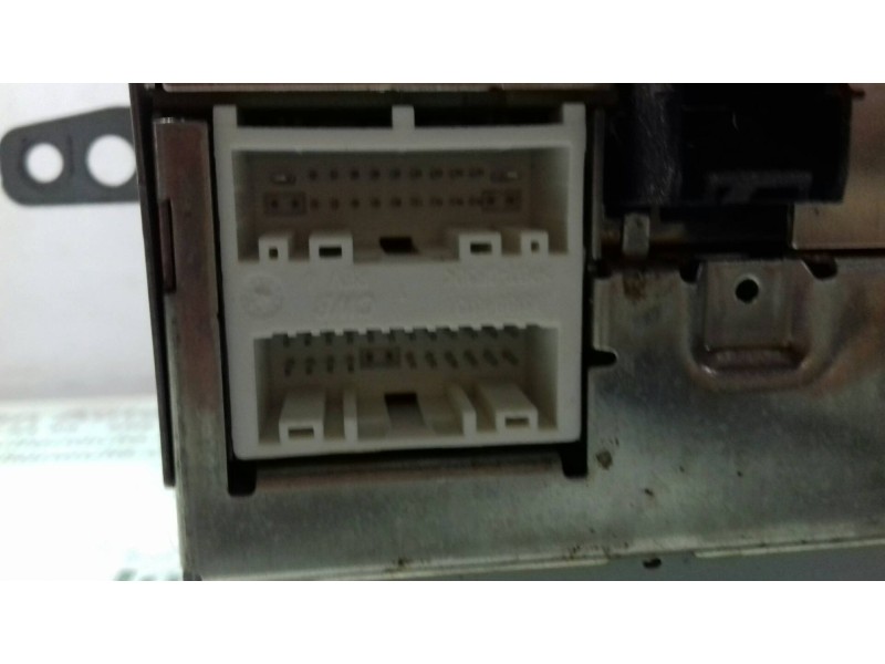 Recambio de sistema audio / radio cd para nissan note acenta referencia OEM IAM 7513750206 259153VV1A BOSCH