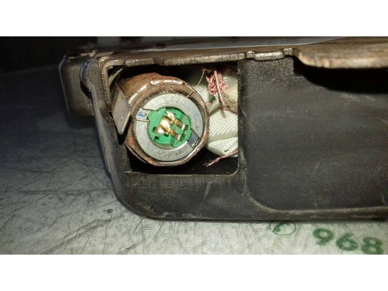 Recambio de airbag lateral delantero izquierdo para renault laguna ii (bg0) authentique referencia OEM IAM 8200236078 2152622000