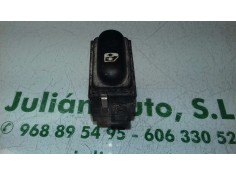 Recambio de mando elevalunas delantero izquierdo para renault laguna (b56) 2.0 anade referencia OEM IAM 24195 3+3 PINES MARRON