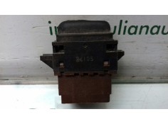 Recambio de mando elevalunas delantero izquierdo para renault laguna (b56) 2.0 anade referencia OEM IAM 24195 3+3 PINES MARRON 2