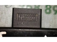 Recambio de interruptor para hyundai sonata (nf) 2.0 crdi comfort ii referencia OEM IAM 751U00080 211000245 ALTURA DE FAROS 2