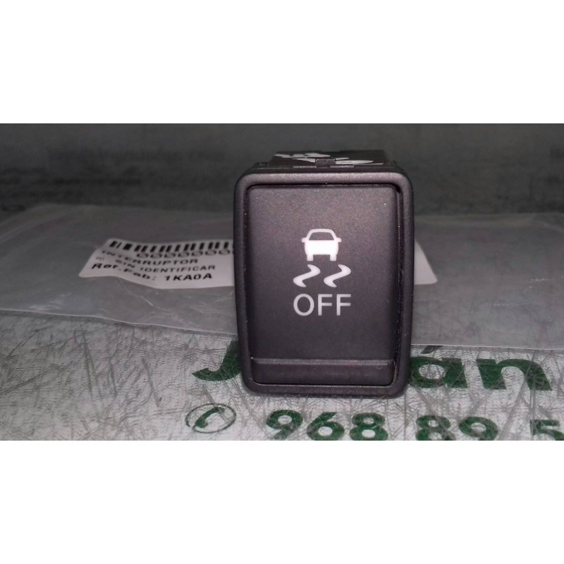 Recambio de interruptor para nissan note acenta referencia OEM IAM 1KA0A 08349A OFF