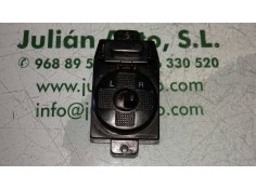 Recambio de mando retrovisor para kia carnival ii 2.9 cdri ex referencia OEM IAM 621W04210  4+4 PINES