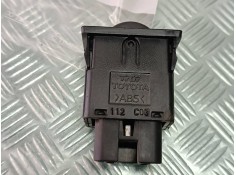 Recambio de interruptor para toyota yaris (ksp9/scp9/nlp9) básico referencia OEM IAM  CONECTOR 4 PINES ALTURA FAROS 2