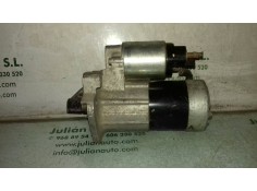 Recambio de motor arranque para renault kangoo (f/kc0) alize referencia OEM IAM 8200584675A M000T857881 MITSUBISHI