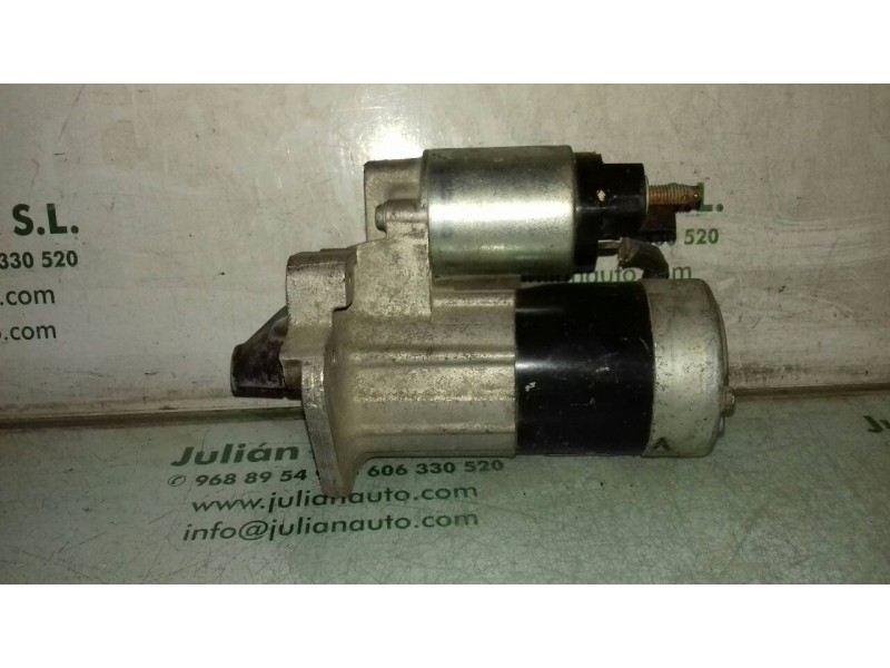 Recambio de motor arranque para renault kangoo (f/kc0) alize referencia OEM IAM 8200584675A M000T857881 MITSUBISHI