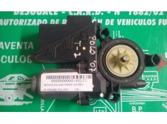 Recambio de motor elevalunas trasero izquierdo para volkswagen polo (9n3) referencia OEM IAM 6Q0959811A MR6400647D 