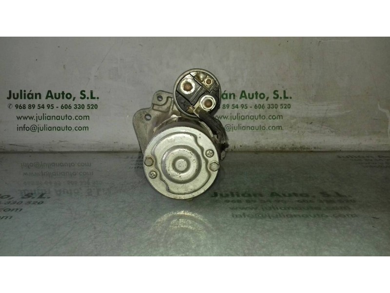 Recambio de motor arranque para renault kangoo (f/kc0) alize referencia OEM IAM 8200584675A M000T857881 MITSUBISHI